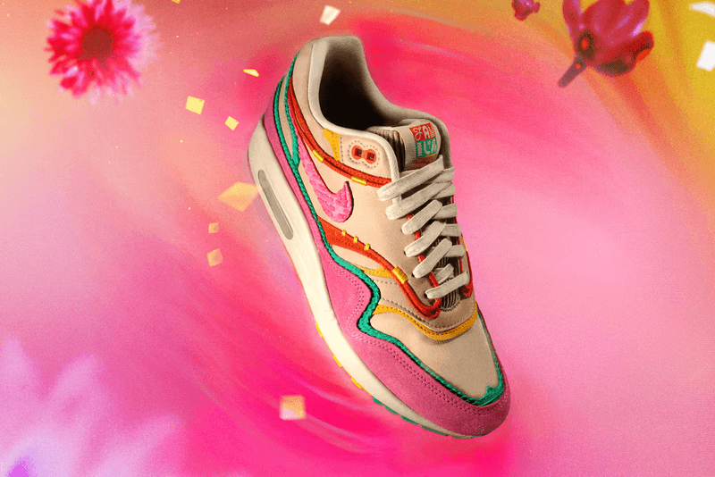 Best Sneaker Releases September 2023 Week 4 Air Jordan 8 “Playoffs” Bodega x ASICS GEL-NYC “After Hours”  Born x Raised x Nike SB Dunk Low The Whitaker Group x New Balance 9060 “Missing Pieces” Nike LeBron 21 “Akoya” Jah Jah x Salomon ACS Pro Nike Air Max 1 & Air Zoom Pegasus 40 “Familia” MSCHF x Reebok Pump Omni Zone IX Forget-me-nots x Jordan Air Ship  Nike Air Footscape Woven “Natural and Brown”