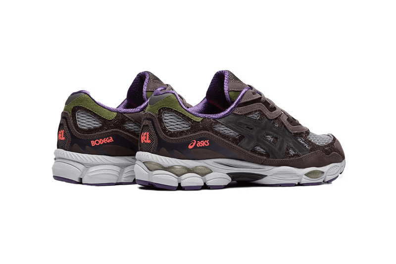 Best Sneaker Releases September 2023 Week 4 Air Jordan 8 “Playoffs” Bodega x ASICS GEL-NYC “After Hours”  Born x Raised x Nike SB Dunk Low The Whitaker Group x New Balance 9060 “Missing Pieces” Nike LeBron 21 “Akoya” Jah Jah x Salomon ACS Pro Nike Air Max 1 & Air Zoom Pegasus 40 “Familia” MSCHF x Reebok Pump Omni Zone IX Forget-me-nots x Jordan Air Ship  Nike Air Footscape Woven “Natural and Brown”