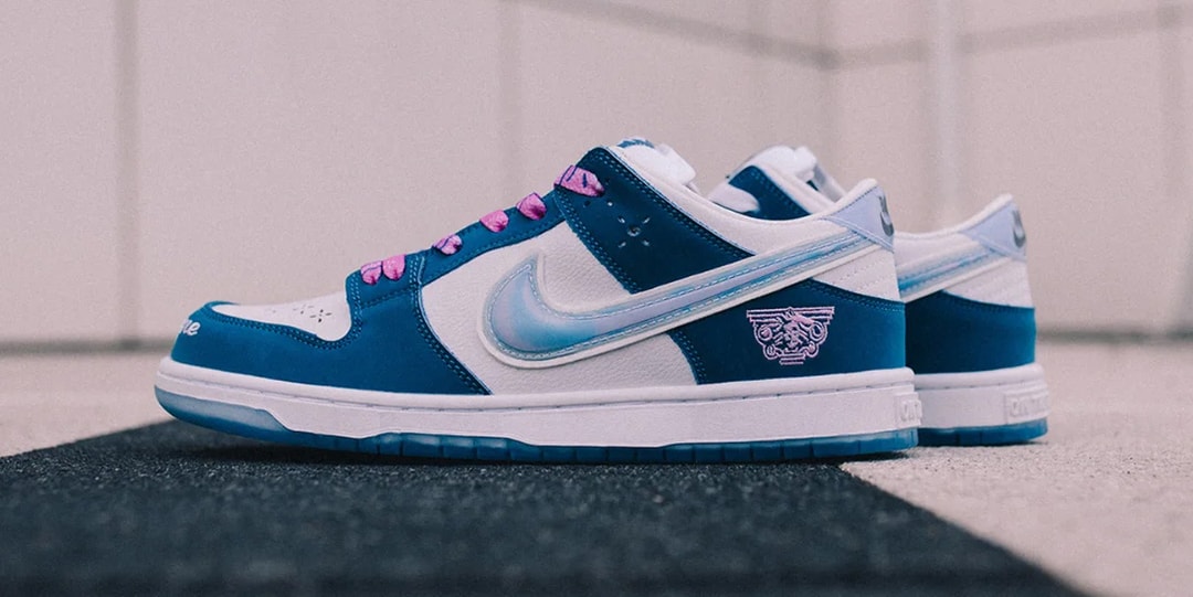 Born x Raised’s Nike SB Dunk Low Leads This Week’s Best Footwear Drops