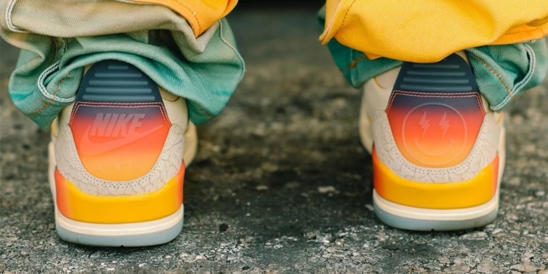 J Balvin’s Air Jordan 3 Embraces the “Medellín Sunset” in This Week’s Best Footwear Drops