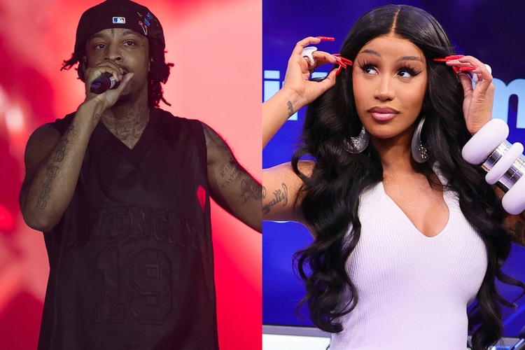 21 Savage and Cardi B Lead 2023 BET Award Nominations