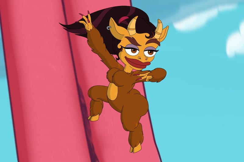 Megan Thee Stallion is 'Big Mouth''s Newest Hormone Monstress