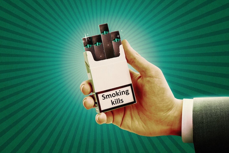 'Big Vape: The Rise and Fall of Juul' Hits Netflix Next Month