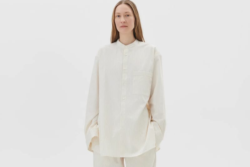 Birkenstock and Tekla Come Together for a Limited Edition Collection of Footwear and Sleepwear