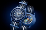 Blancpain and Swatch Reveal Their Scuba Fifty Fathoms Collection