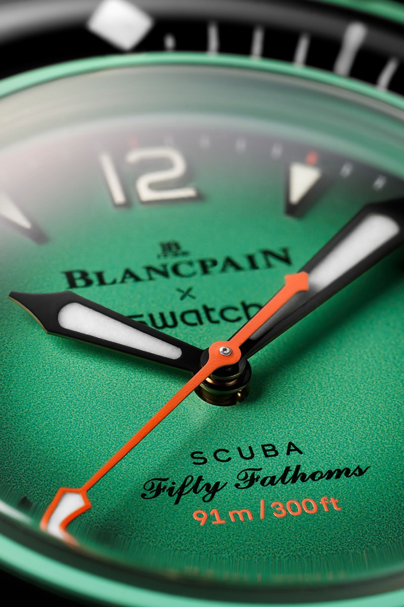 Blancpain x Swatch Bioceramic Scuba Fifty Fathoms Collaboration Release Info