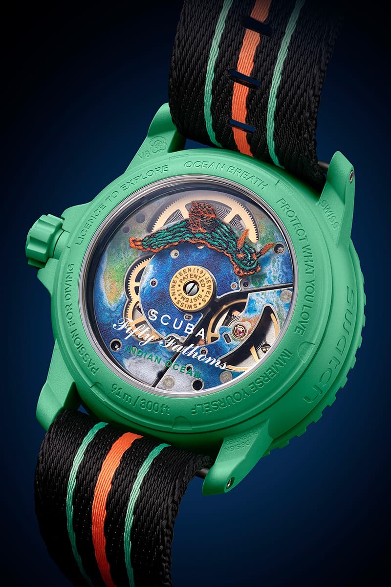 Blancpain x Swatch Bioceramic Scuba Fifty Fathoms Collaboration Release Info