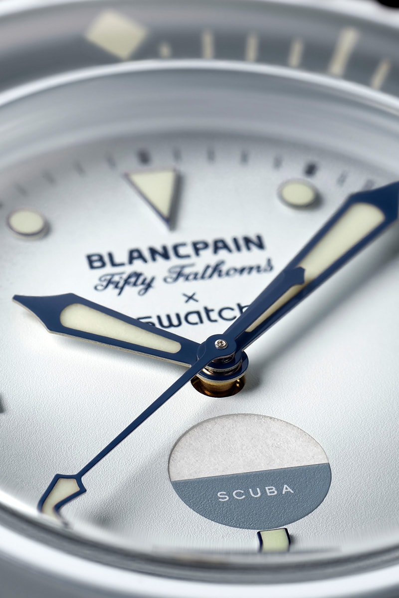 Blancpain x Swatch Bioceramic Scuba Fifty Fathoms Collaboration Release Info