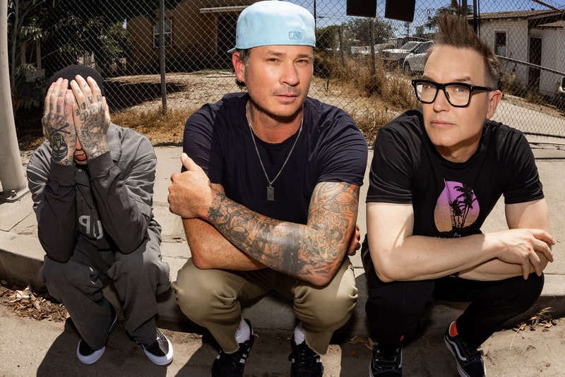 Don't Ask Blink-182 to Act Their Age