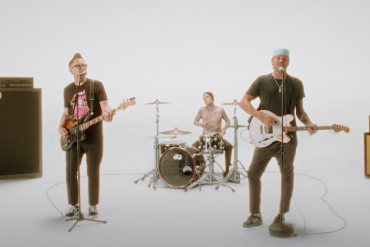 Blink-182 Drop Two Singles off Forthcoming Album: “One More Time” and “More Than You Know”