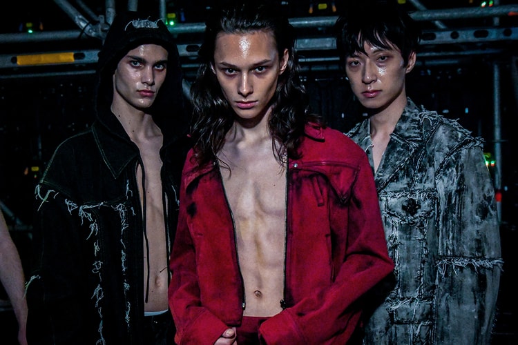 BLR SS24 Is All About Youthful Rebellion