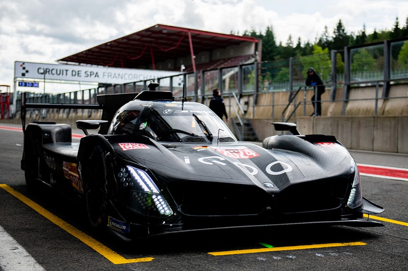 BMW M Hybrid V8 Hypercar FIA WEC Test Info