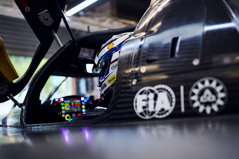 BMW M Hybrid V8 Hypercar FIA WEC Test Info