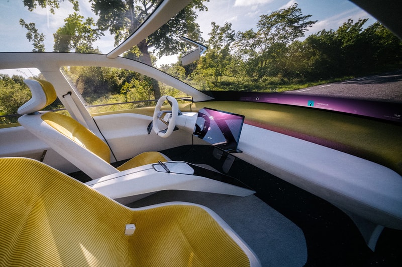 BMW Vision Neue Klasse Electric Concept Car Release Info