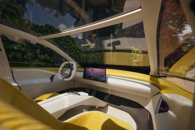 BMW Vision Neue Klasse Electric Concept Car Release Info