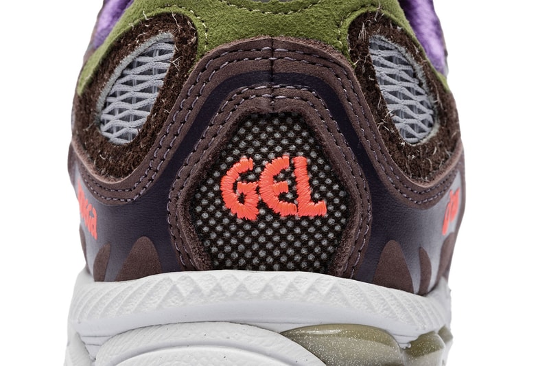 Bodega x ASICS GEL NYC After Hours Release Info