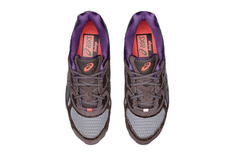 Bodega x ASICS GEL NYC After Hours Release Info