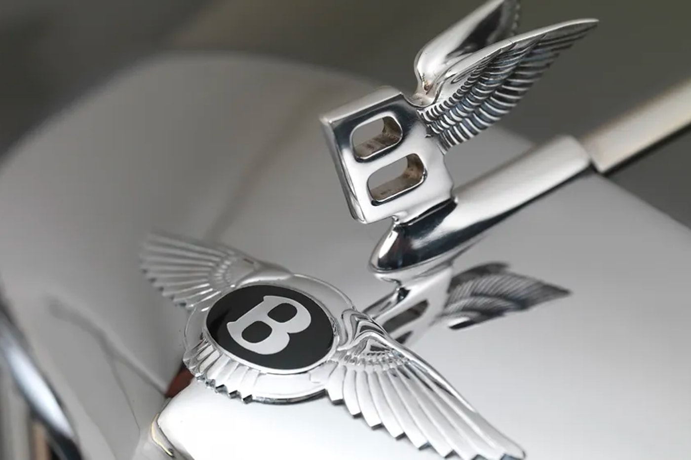1956 Bentley S-Type Continental Owned by Prolific Photographer Helmut Newton Could Fetch $1.6 Million USD at Auction bonhams 