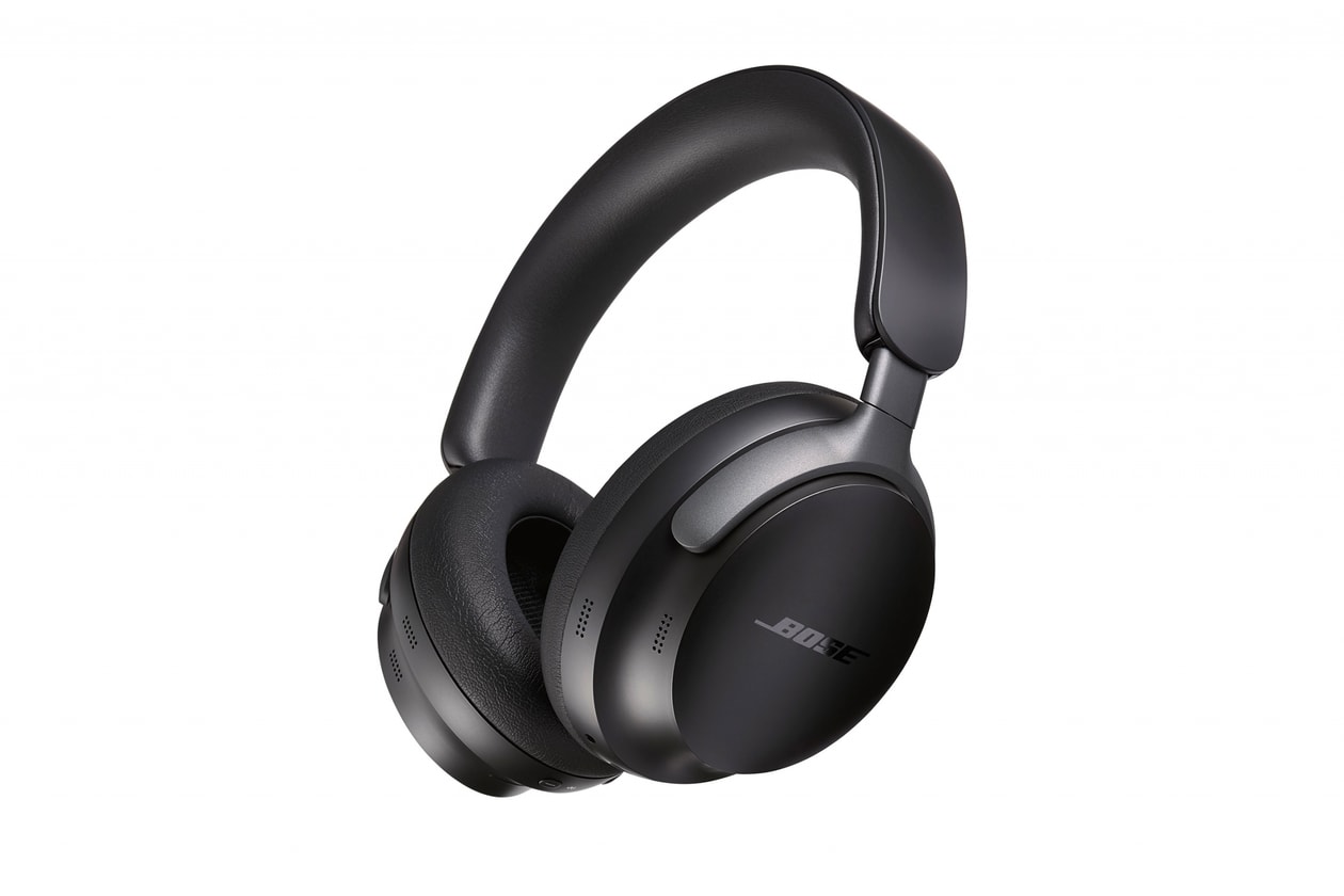 Bose is launching the new QuietComfort Ultra headphones and earbuds as part of its updated premium wireless headphones range