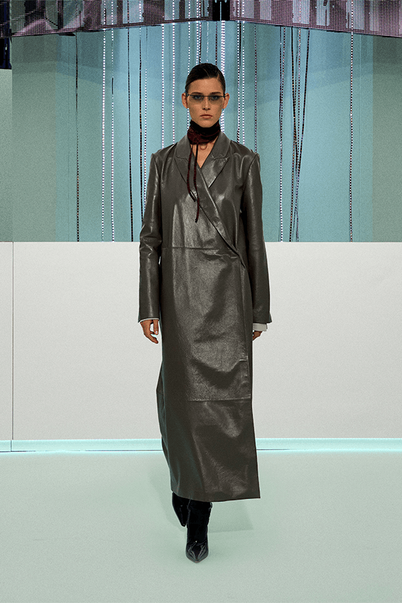 BOSS Spring Summer 2024 Milan Fashion Week menswear womenswear Marco Falcioni runway