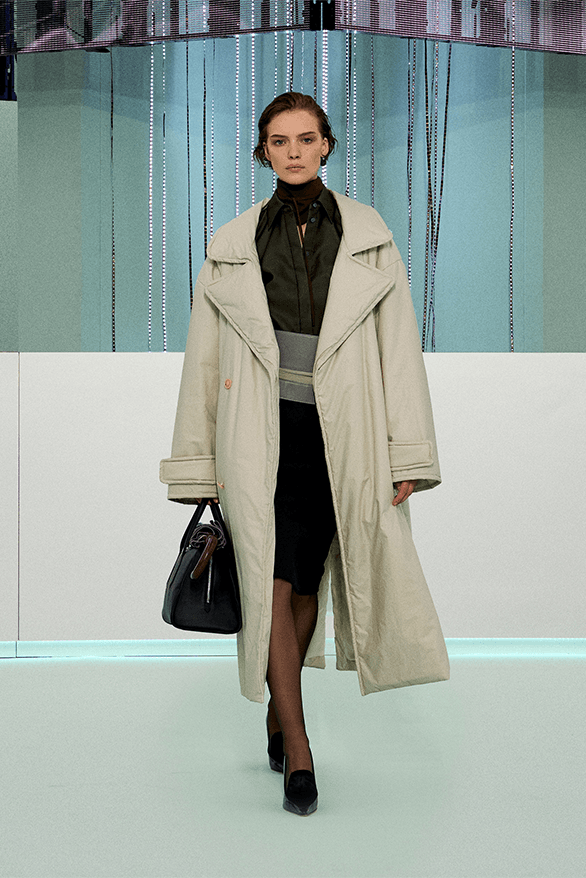 BOSS Spring Summer 2024 Milan Fashion Week menswear womenswear Marco Falcioni runway