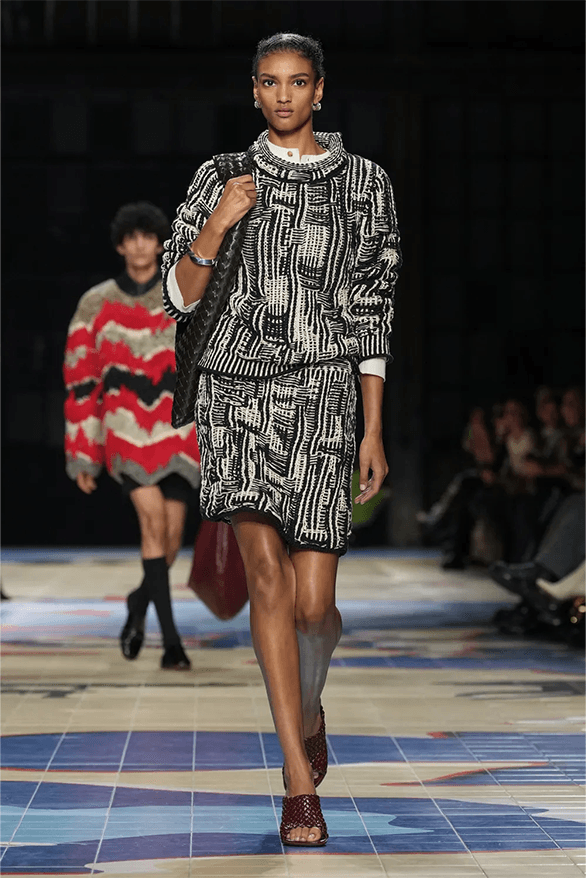 Bottega Veneta Spring Summer 2024 Milan Fashion Week menswear womenswear Matthieu Blazy runway
