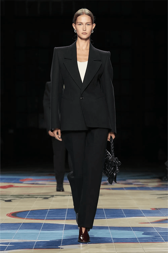 Bottega Veneta Spring Summer 2024 Milan Fashion Week menswear womenswear Matthieu Blazy runway