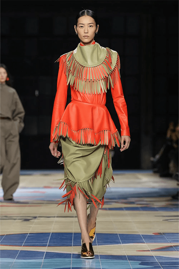Bottega Veneta Spring Summer 2024 Milan Fashion Week menswear womenswear Matthieu Blazy runway