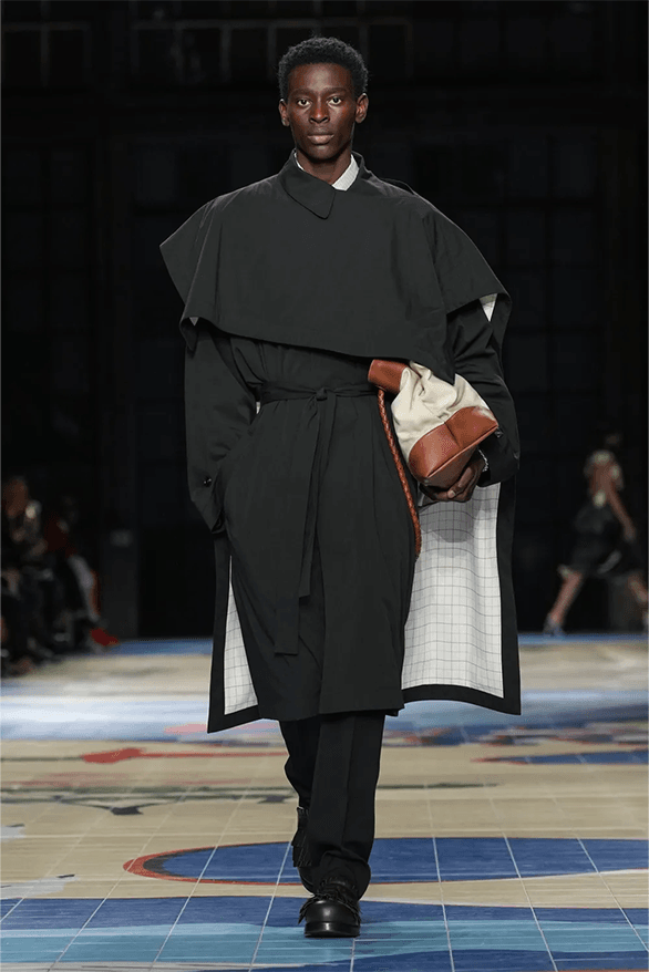 Bottega Veneta Spring Summer 2024 Milan Fashion Week menswear womenswear Matthieu Blazy runway