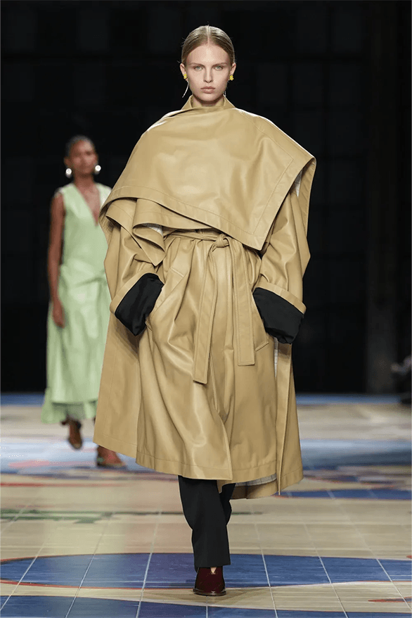 Bottega Veneta Spring Summer 2024 Milan Fashion Week menswear womenswear Matthieu Blazy runway