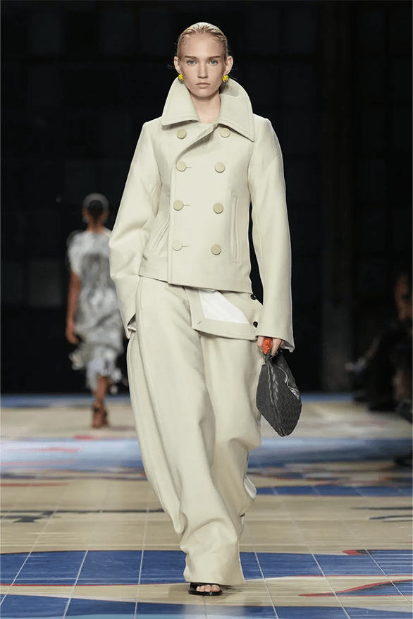 Bottega Veneta Spring Summer 2024 Milan Fashion Week menswear womenswear Matthieu Blazy runway