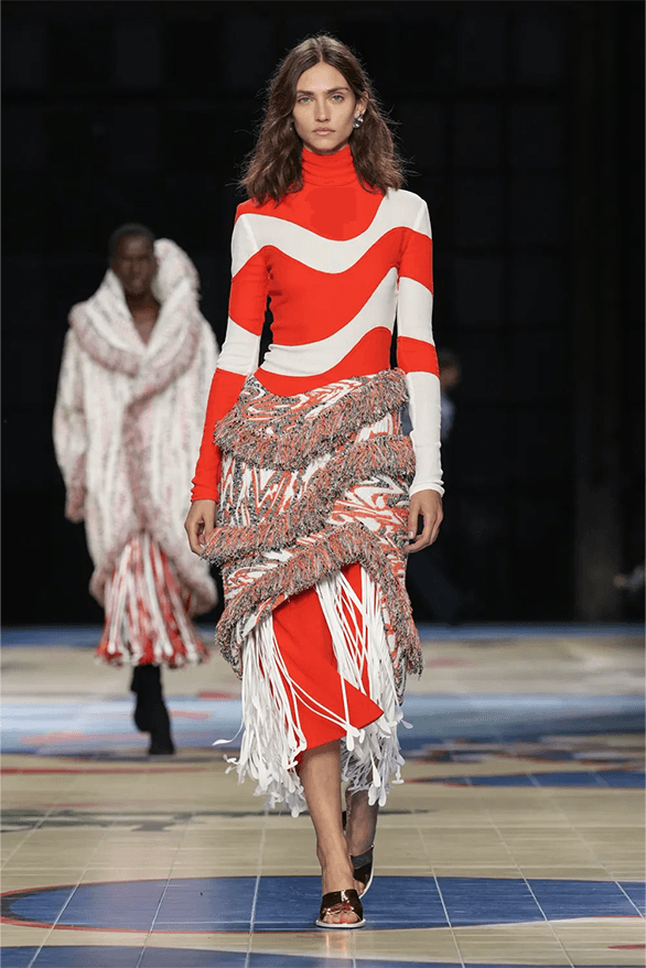 Bottega Veneta Spring Summer 2024 Milan Fashion Week menswear womenswear Matthieu Blazy runway