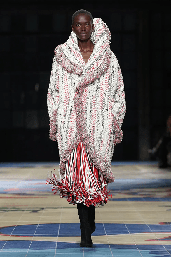 Bottega Veneta Spring Summer 2024 Milan Fashion Week menswear womenswear Matthieu Blazy runway