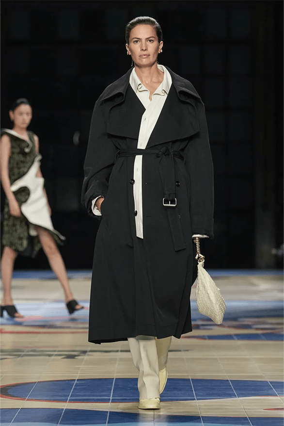 Bottega Veneta Spring Summer 2024 Milan Fashion Week menswear womenswear Matthieu Blazy runway