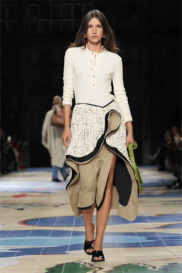 Bottega Veneta Spring Summer 2024 Milan Fashion Week menswear womenswear Matthieu Blazy runway