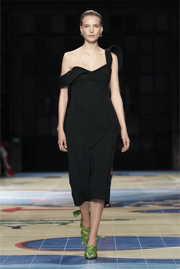 Bottega Veneta Spring Summer 2024 Milan Fashion Week menswear womenswear Matthieu Blazy runway