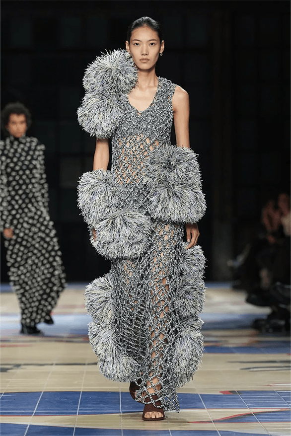 Bottega Veneta Spring Summer 2024 Milan Fashion Week menswear womenswear Matthieu Blazy runway