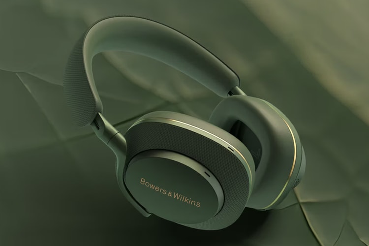 Bowers & Wilkins Goes Monochromatic for Next-Gen Wireless Headphones, the Px 7 S2e