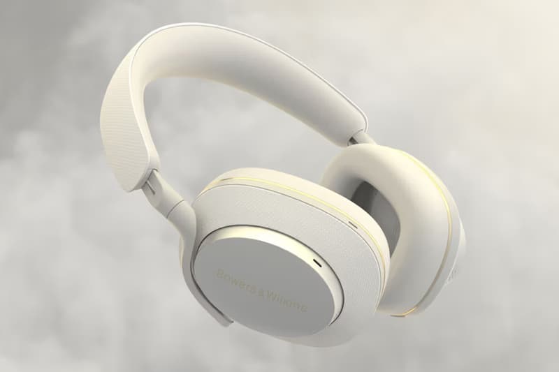 Bowers & Wilkins Monochromatic Wireless Headphones Px 7 S2e price specs details launch bluetooth noise cancelling colors website buy purchase