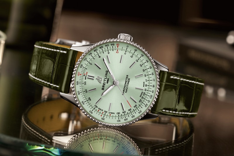 Breitling Navitimer 36mm 32mm New Sizes Release Info