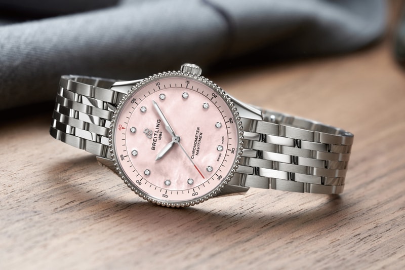 Breitling Navitimer 36mm 32mm New Sizes Release Info