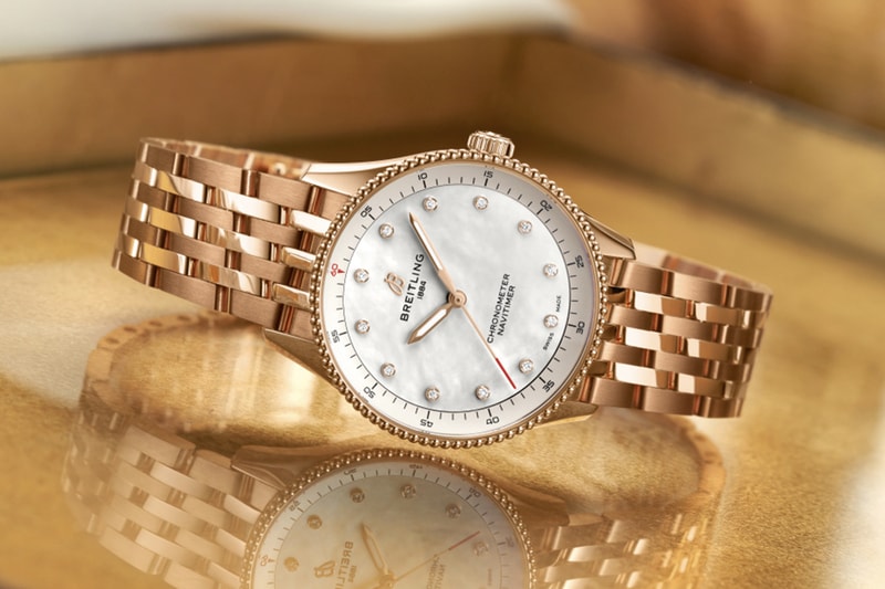 Breitling Navitimer 36mm 32mm New Sizes Release Info