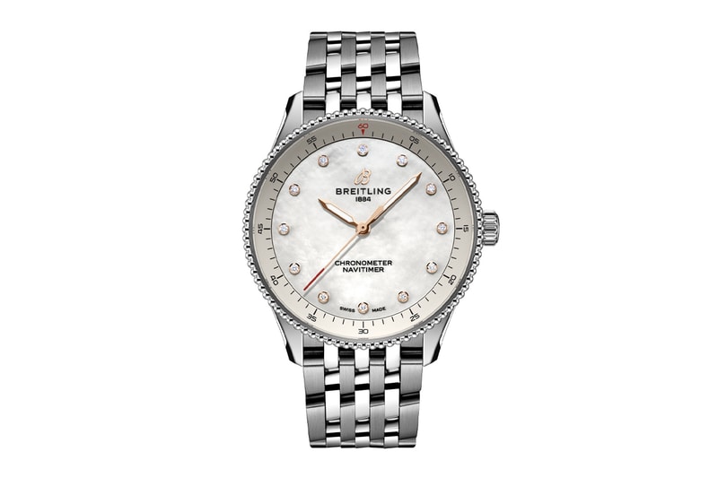 Breitling Navitimer 36mm 32mm New Sizes Release Info