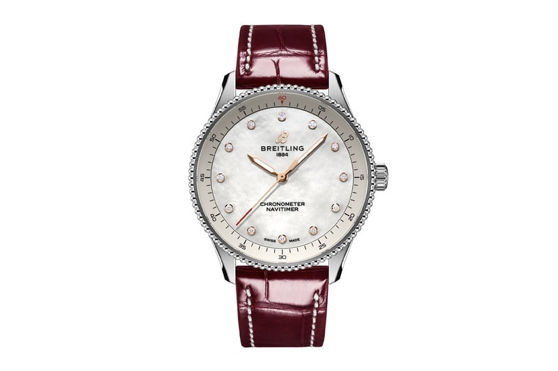 Breitling Navitimer 36mm 32mm New Sizes Release Info