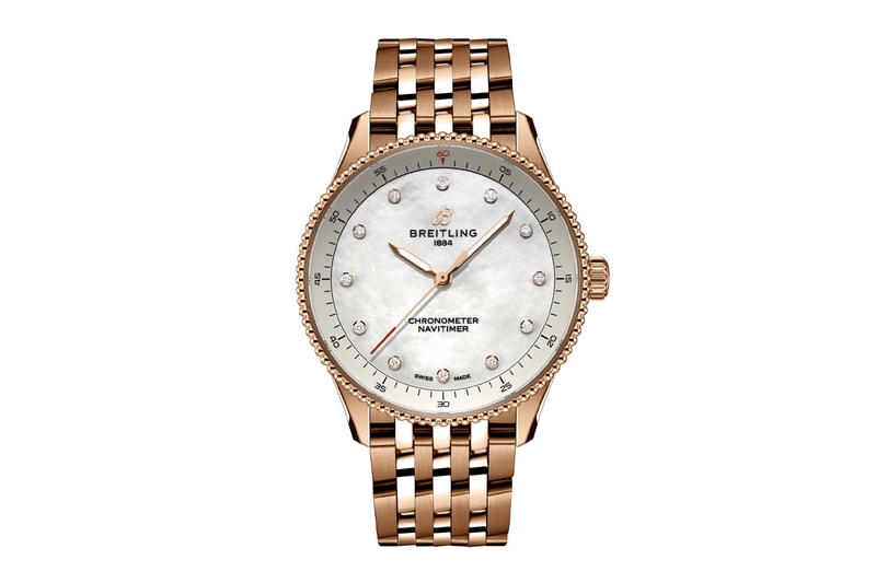 Breitling Navitimer 36mm 32mm New Sizes Release Info