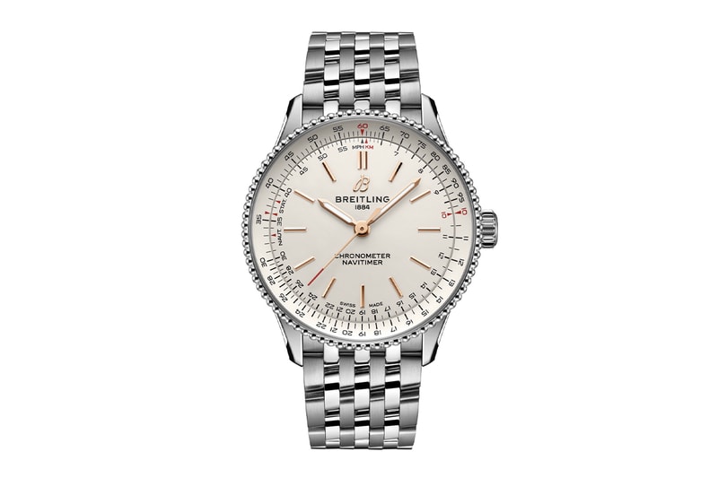 Breitling Navitimer 36mm 32mm New Sizes Release Info