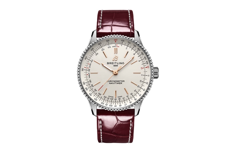 Breitling Navitimer 36mm 32mm New Sizes Release Info