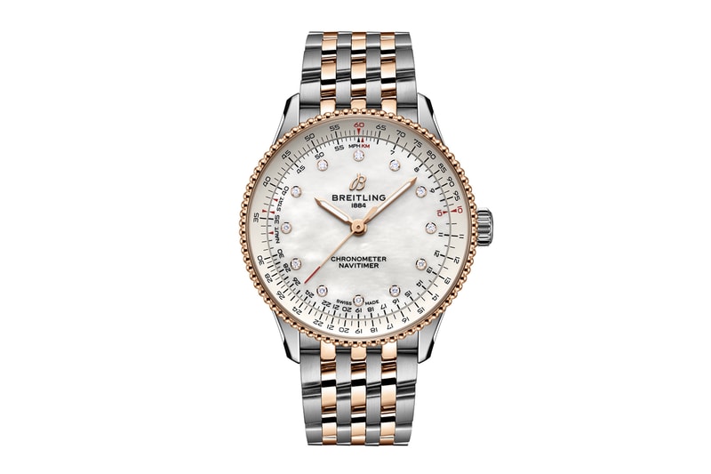 Breitling Navitimer 36mm 32mm New Sizes Release Info