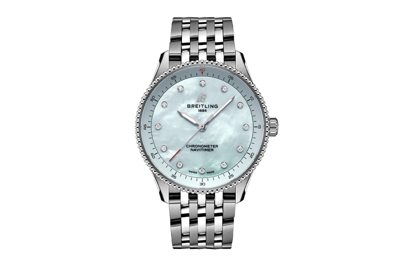 Breitling Navitimer 36mm 32mm New Sizes Release Info