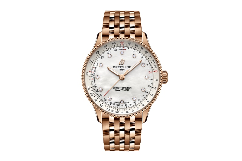 Breitling Navitimer 36mm 32mm New Sizes Release Info